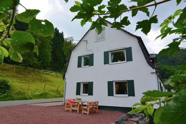 Villa Olsberg Elpe Habitación foto